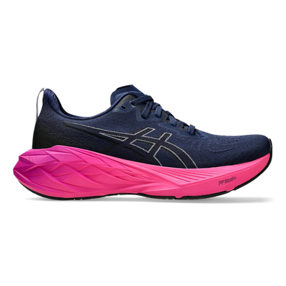 Asics Novablast 4 - Blue Expanse - Black