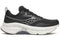 Black/Silver