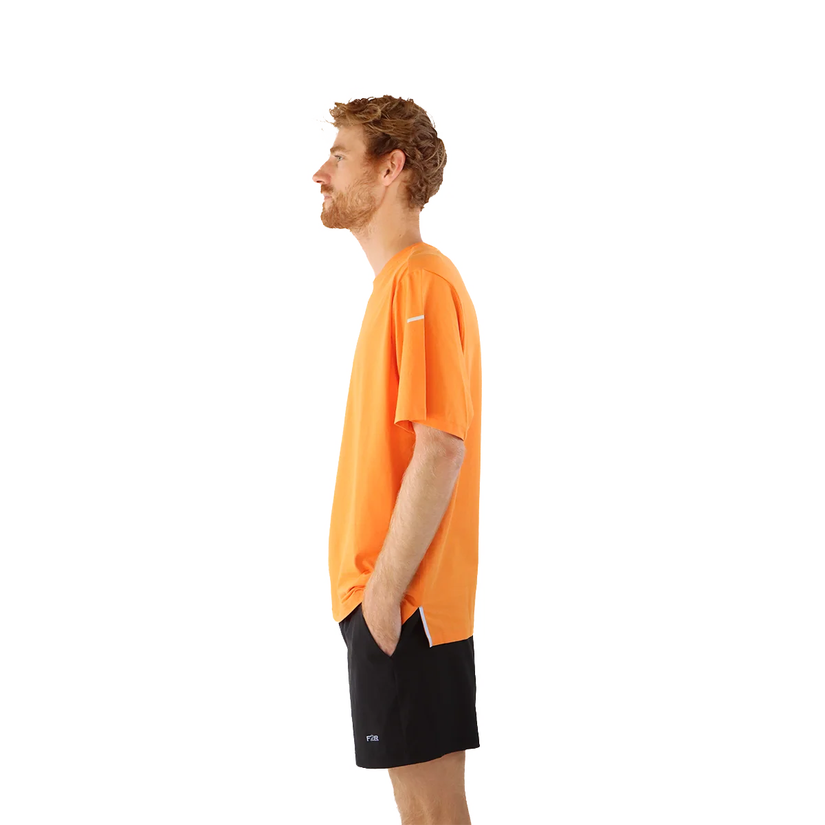 F2R Modal Jersey Shortsleeve Tee