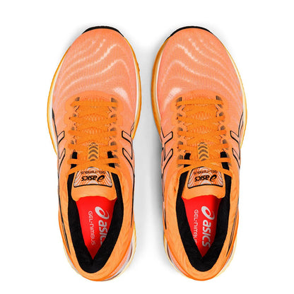 Asics Nimbus 22 - Orange Pop - Black
