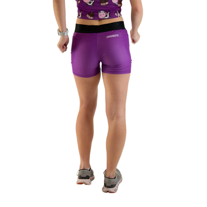 ChicknLegs 3" Compression Shorts