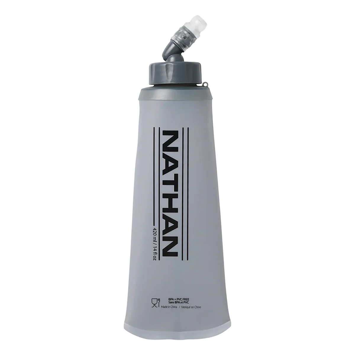 Nathan Quick Start 14oz Soft Flask