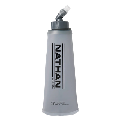 Nathan Quick Start 14oz Soft Flask