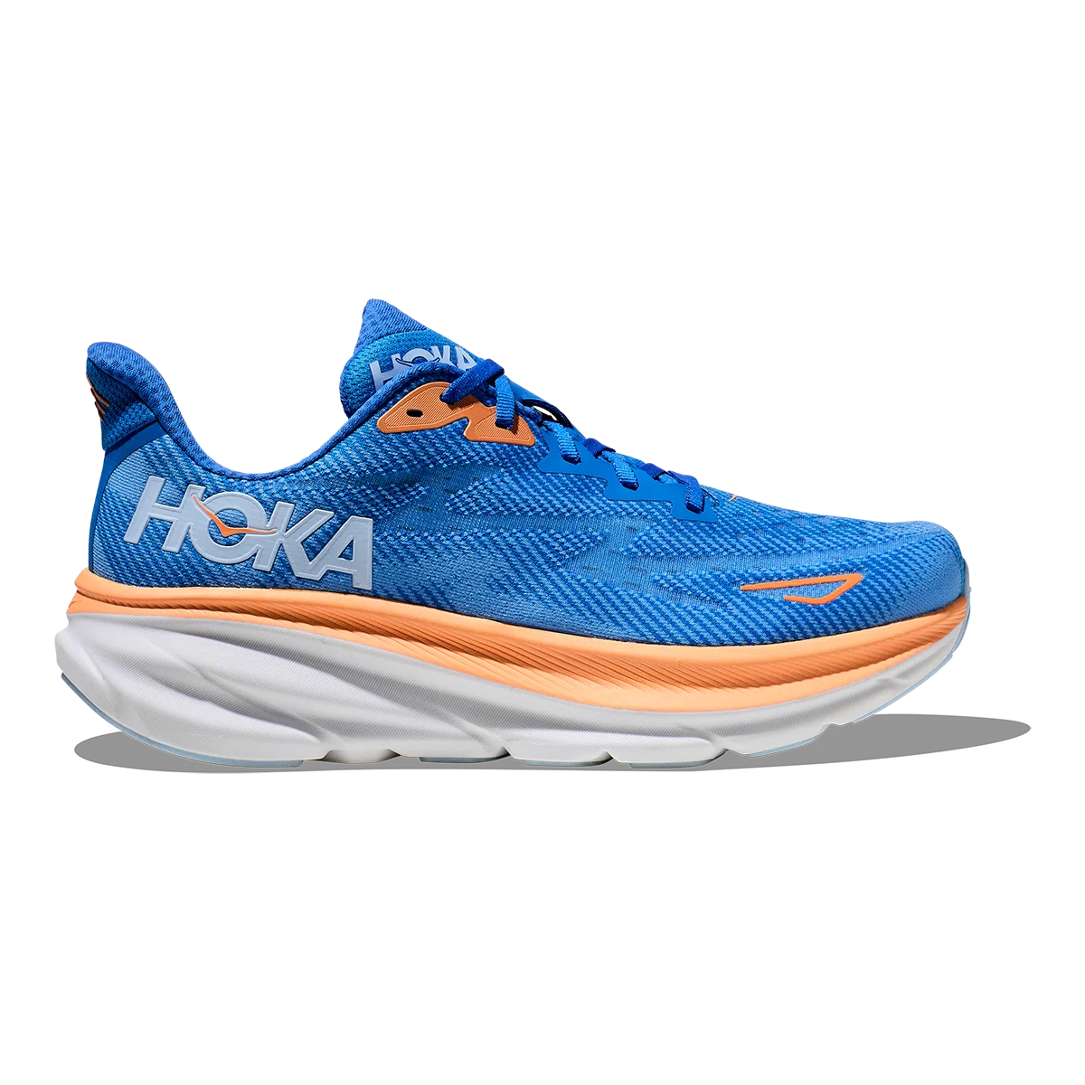 Hoka Clifton 9 - Coastal Sky - All Aboard