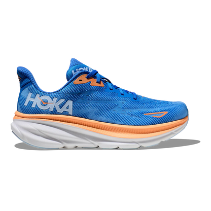 Hoka Clifton 9 - Coastal Sky - All Aboard