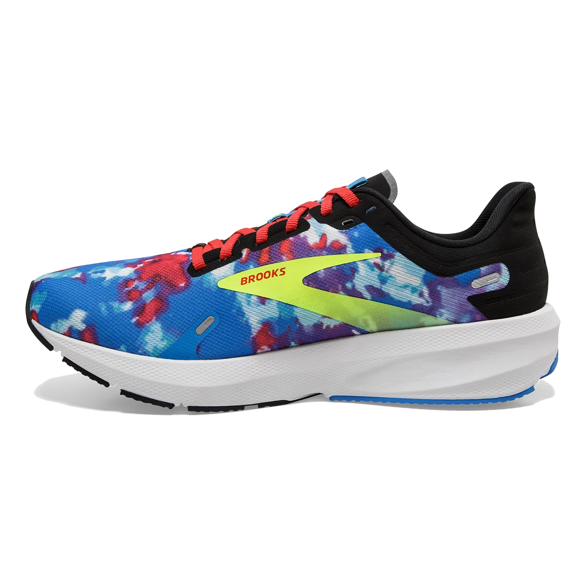Brooks Launch 9 Tie Dye