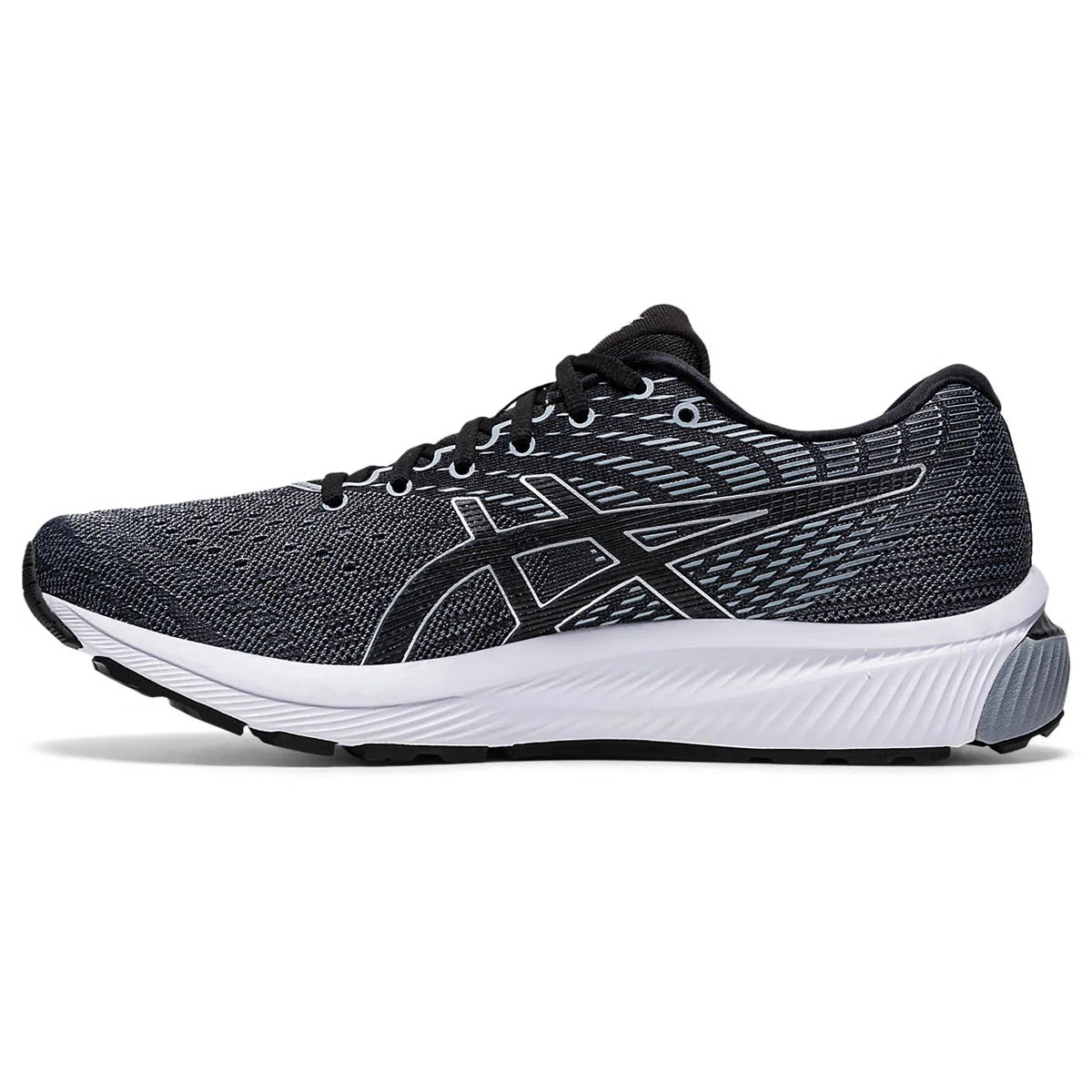 Asics Cumulus 22 - Sheet Rock - Black