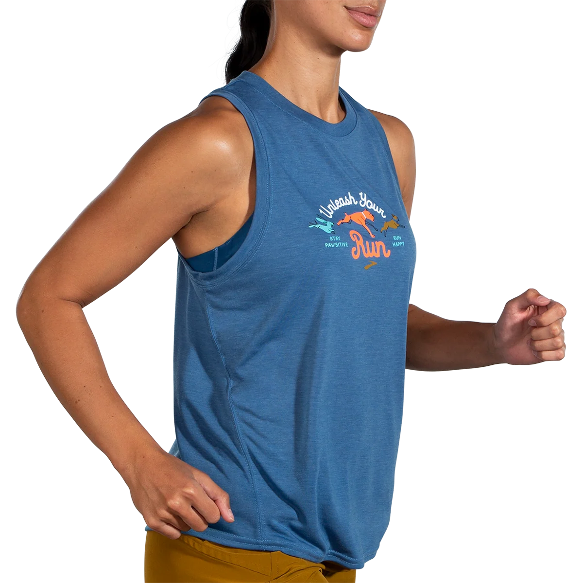 Brooks Dog Days Muscle