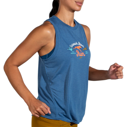 Brooks Dog Days Muscle