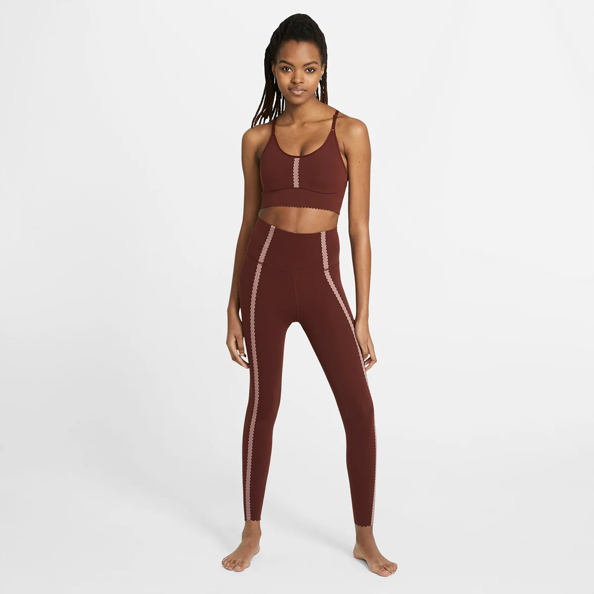 Nike Yoga Dri-Fit Indy Bra