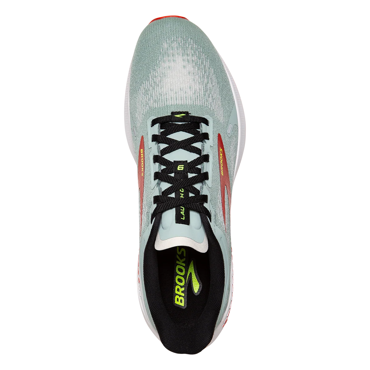 Brooks Launch GTS 9