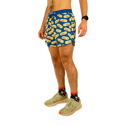 ChicknLegs 5" DS Running Shorts