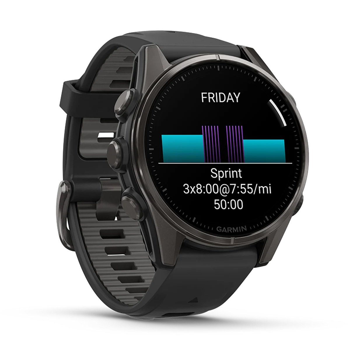 Garmin Fenix 8 Amoled