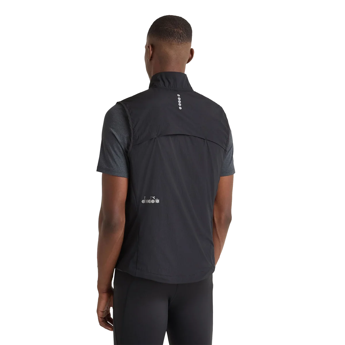 Diadora Windbreaker Packable Vest