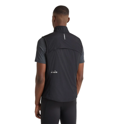 Diadora Windbreaker Packable Vest