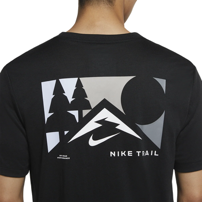 Nike Dri-Fit Trail Shortsleeve