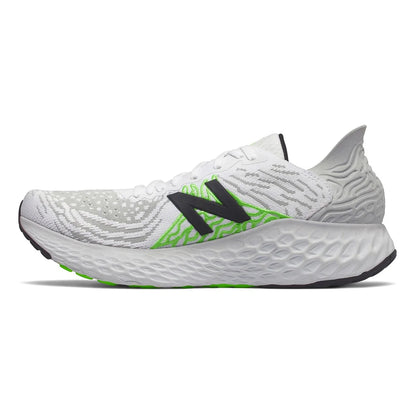 New Balance 1080 V10 - Light Aluminum - White