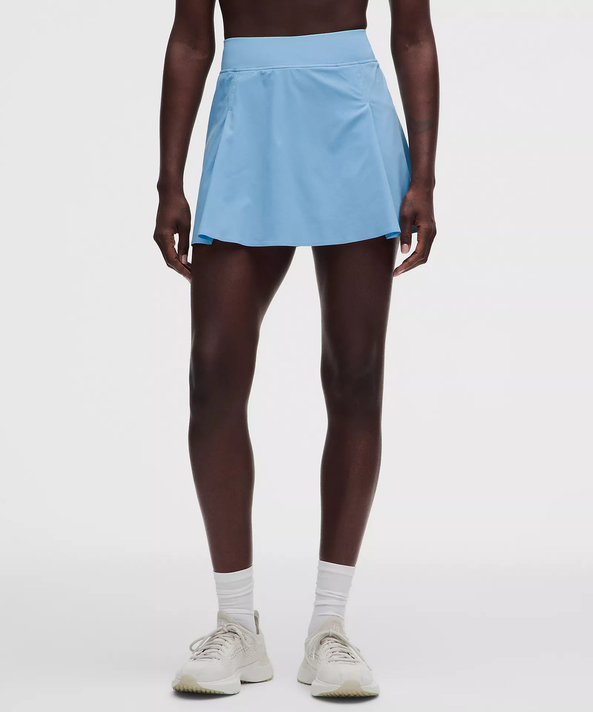 Women's Lululemon A-Line Side-Pleat Tennis Skirt