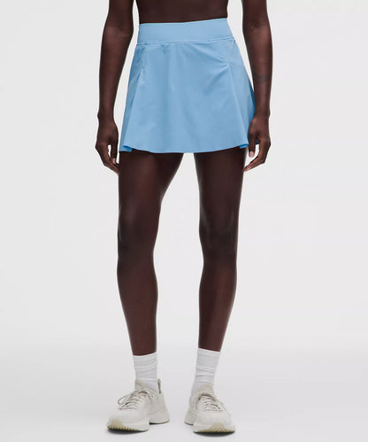 Women's Lululemon A-Line Side-Pleat Tennis Skirt
