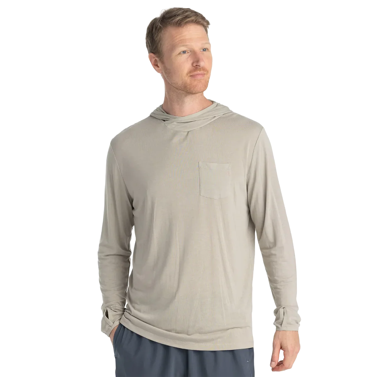 Free Fly Bamboo Lightweight Hoody