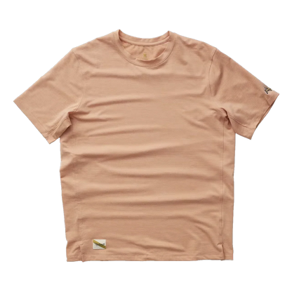 Tracksmith Session Shortsleeve