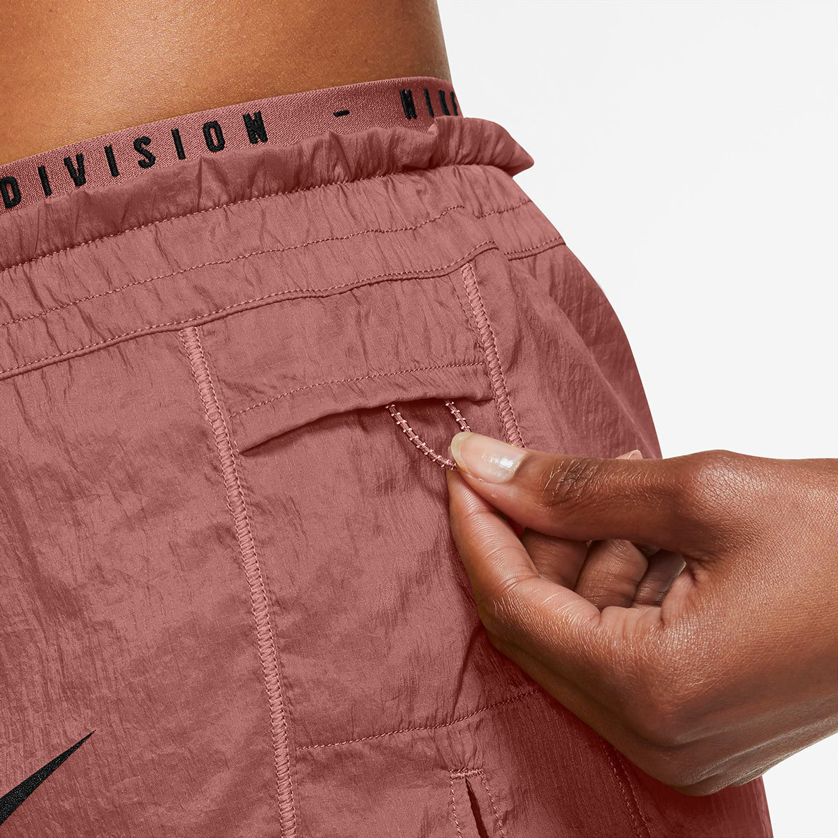 Nike Tempo Luxe Run Division Short