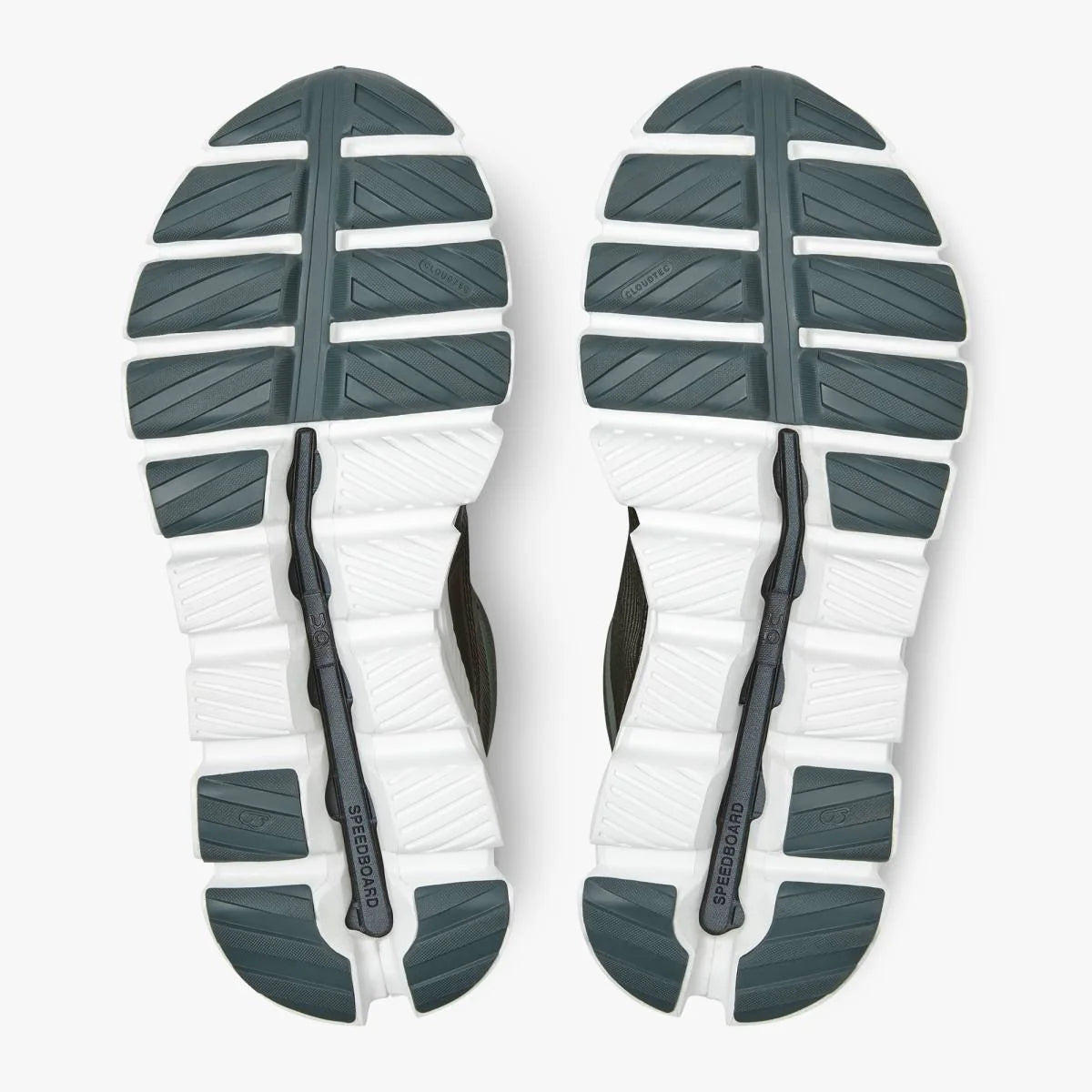 On Cloud Hi Waterproof