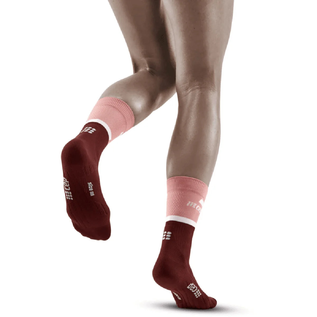 CEP The Run Mid Cut 4.0 Sock