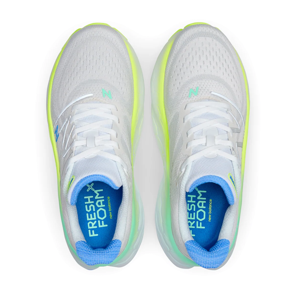 New Balance Fresh Foam X More V4 - White