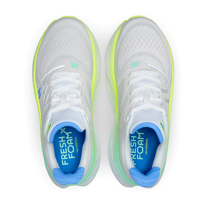 New Balance Fresh Foam X More V4 - White