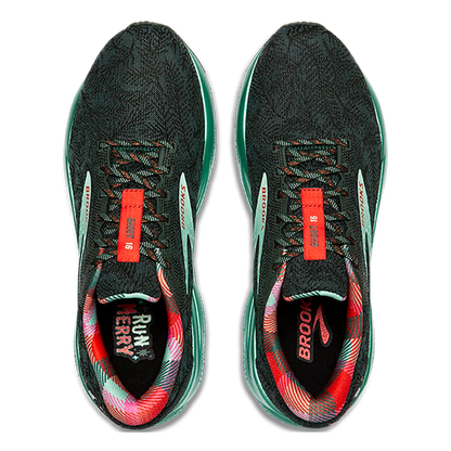 Brooks Ghost 16 Run Merry