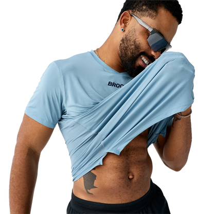 Brooks Dash Cooling Short Sleeve