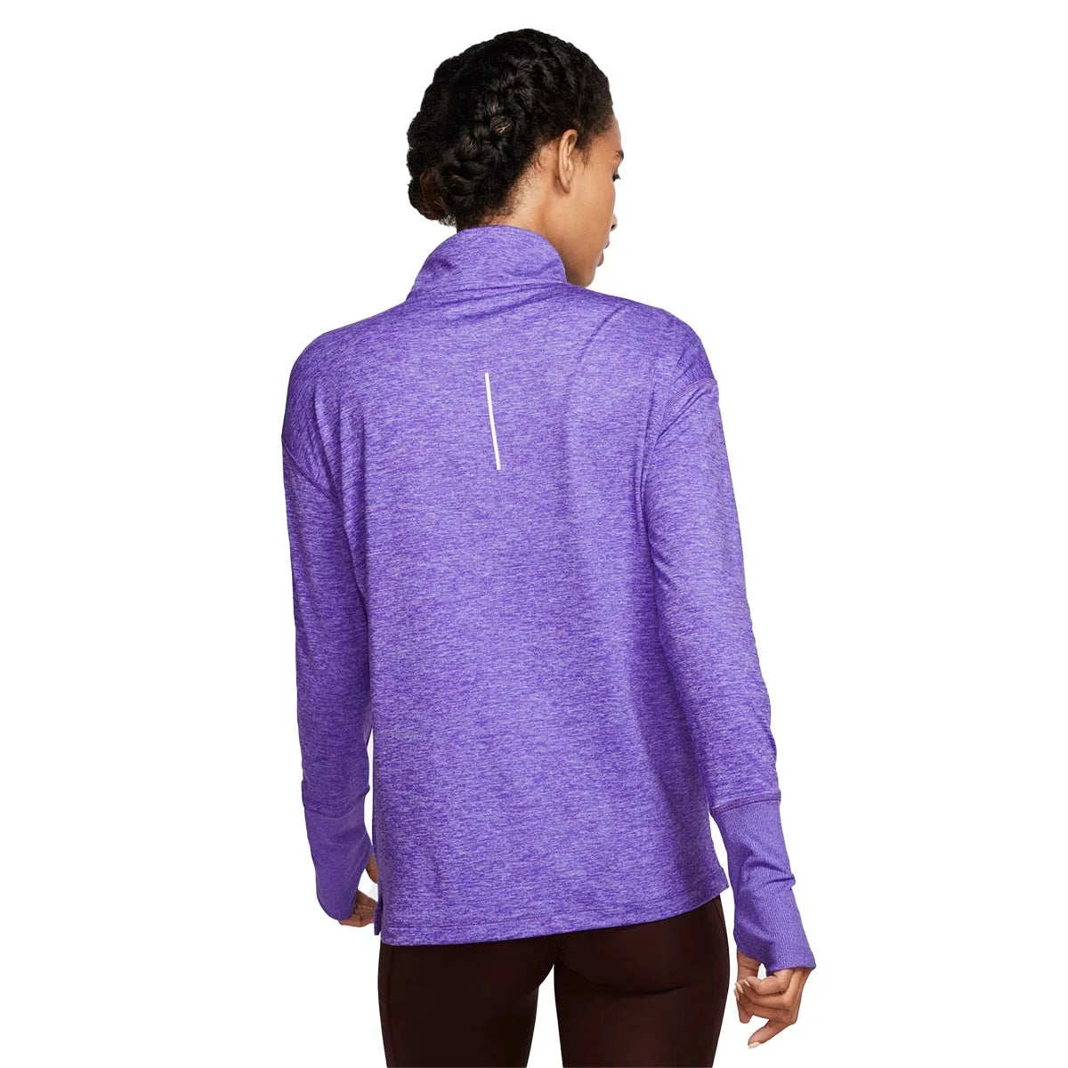Nike Element 1/4 Zip Longsleeve