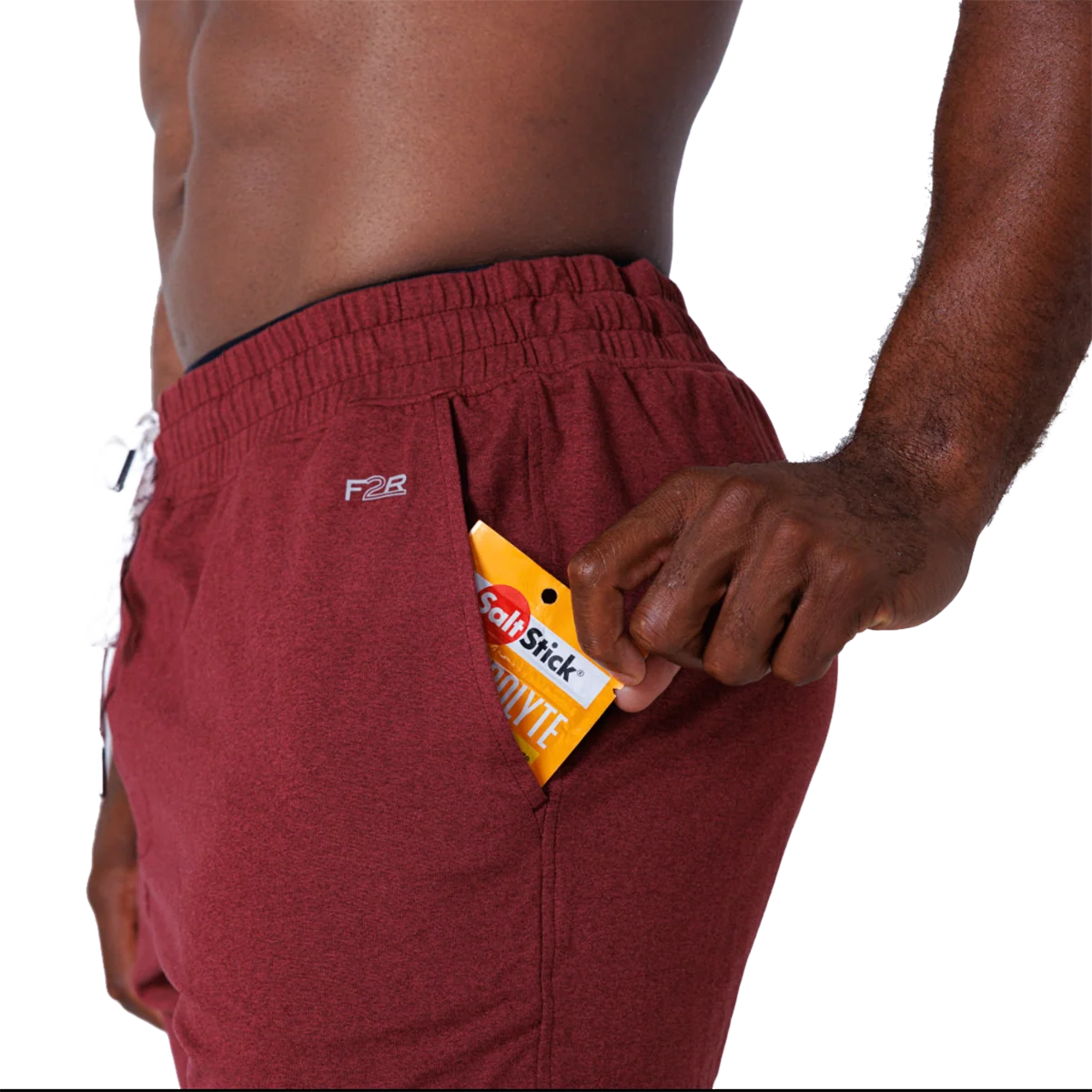 F2R Cationic Jersey Crew Basic Jogger