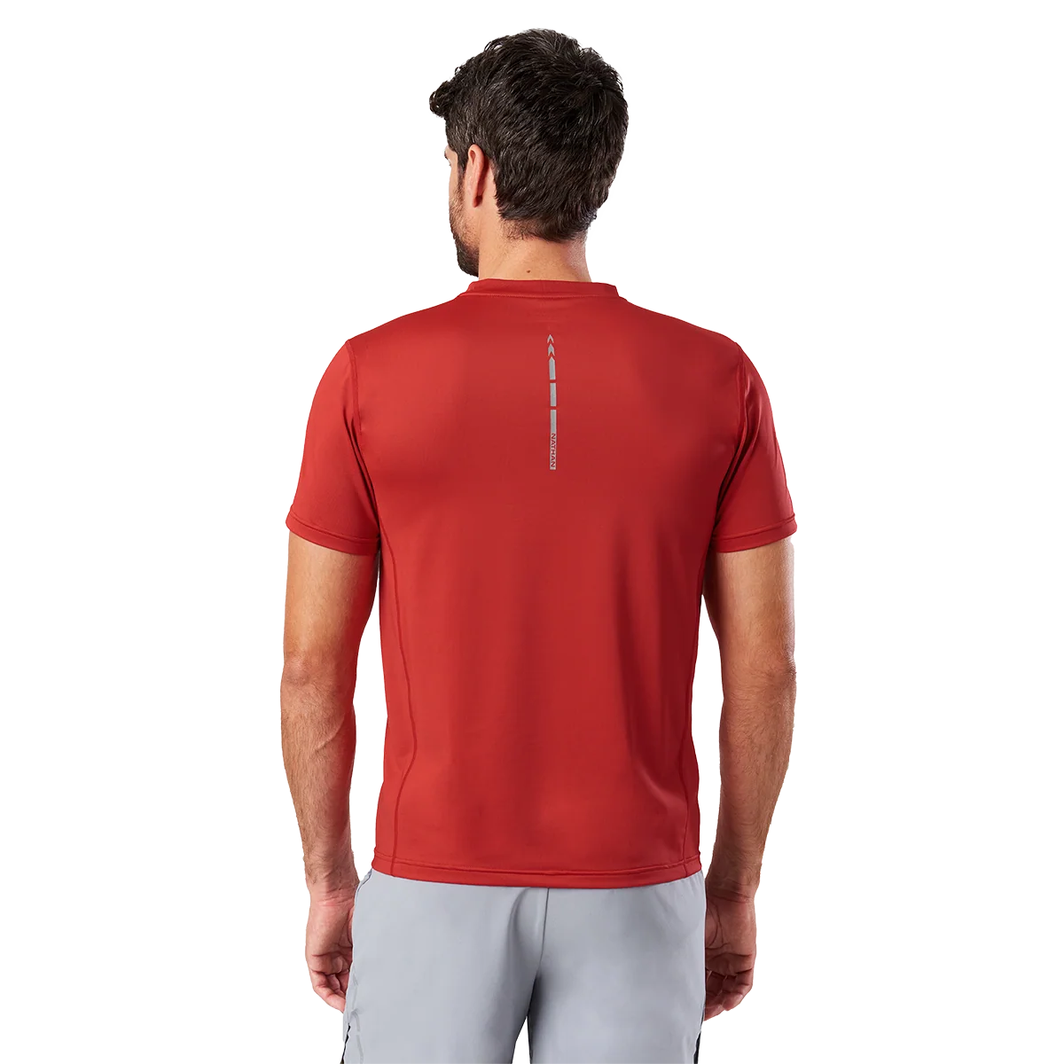 Nathan Qualifier Shortsleeve