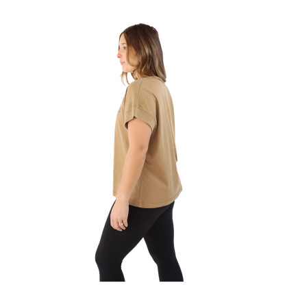 Pep & BB LAT Crop Short Sleeve