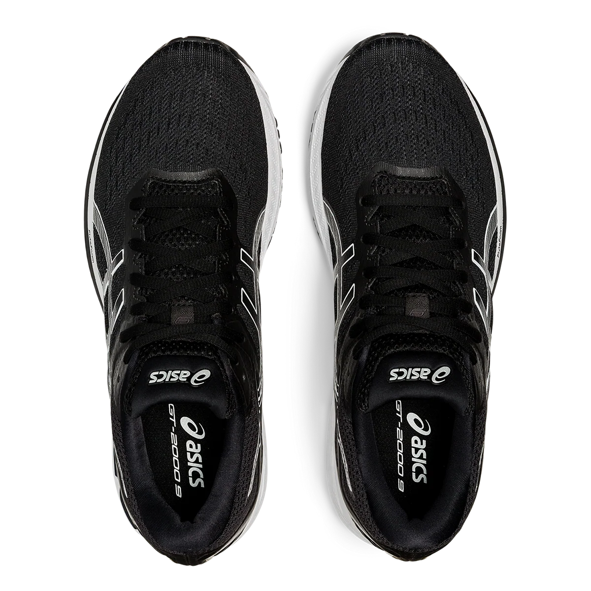 Asics GT 2000 9 - Black - White