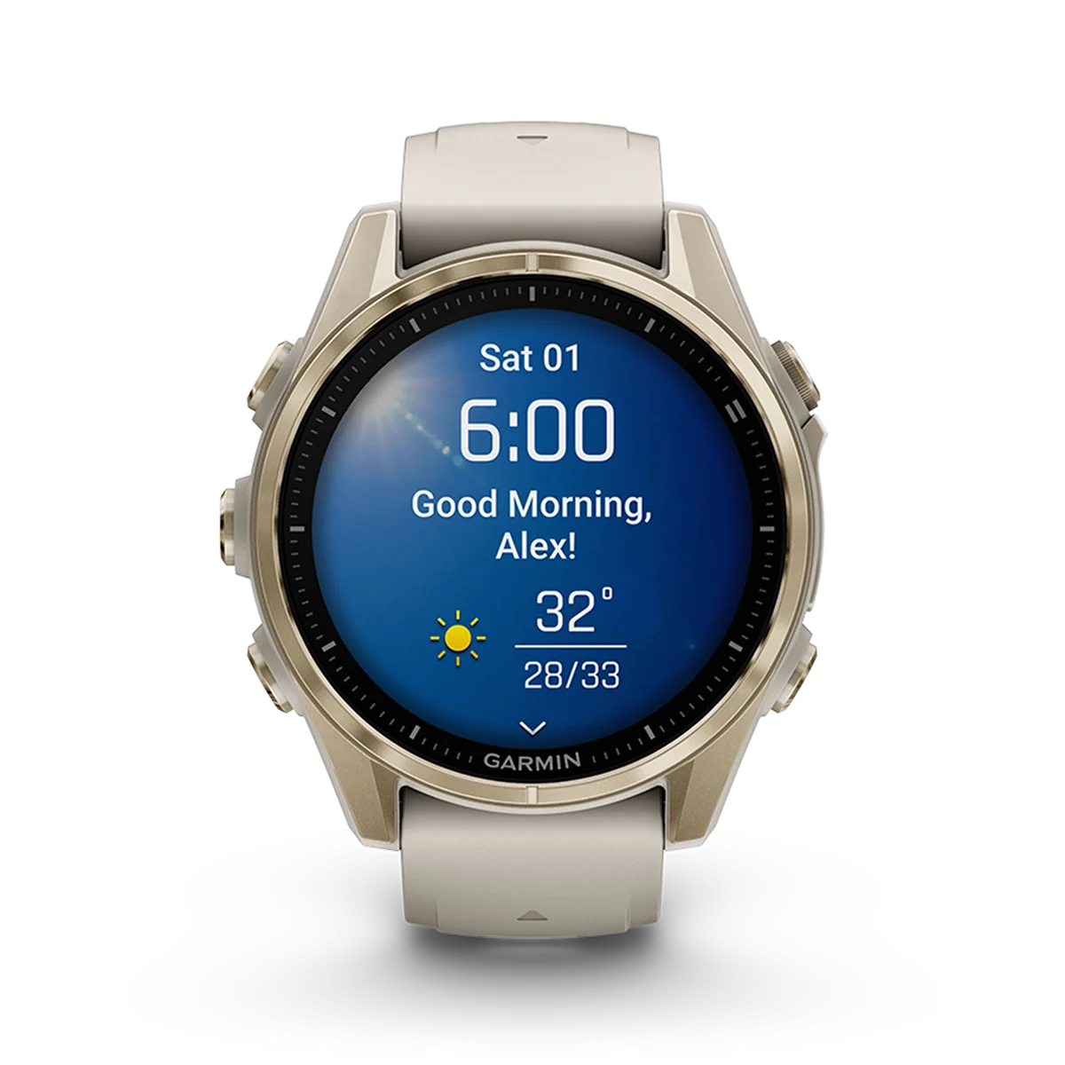 Garmin Fenix 8 Amoled