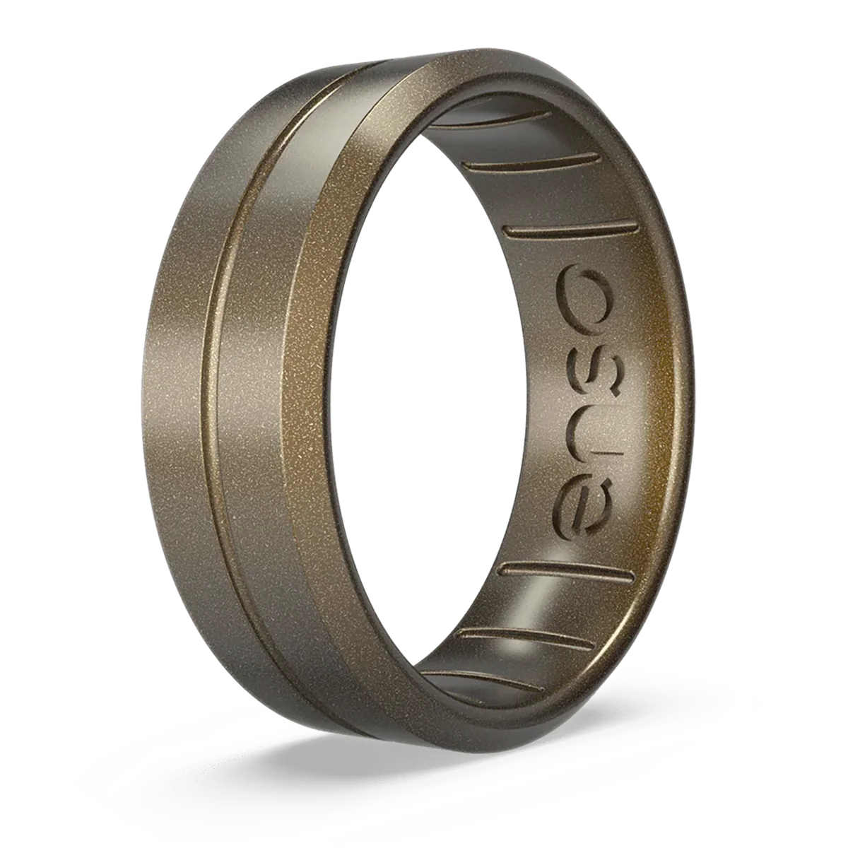 Enso Elements Contour Silicone Rings