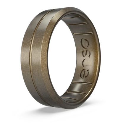 Enso Elements Contour Silicone Rings