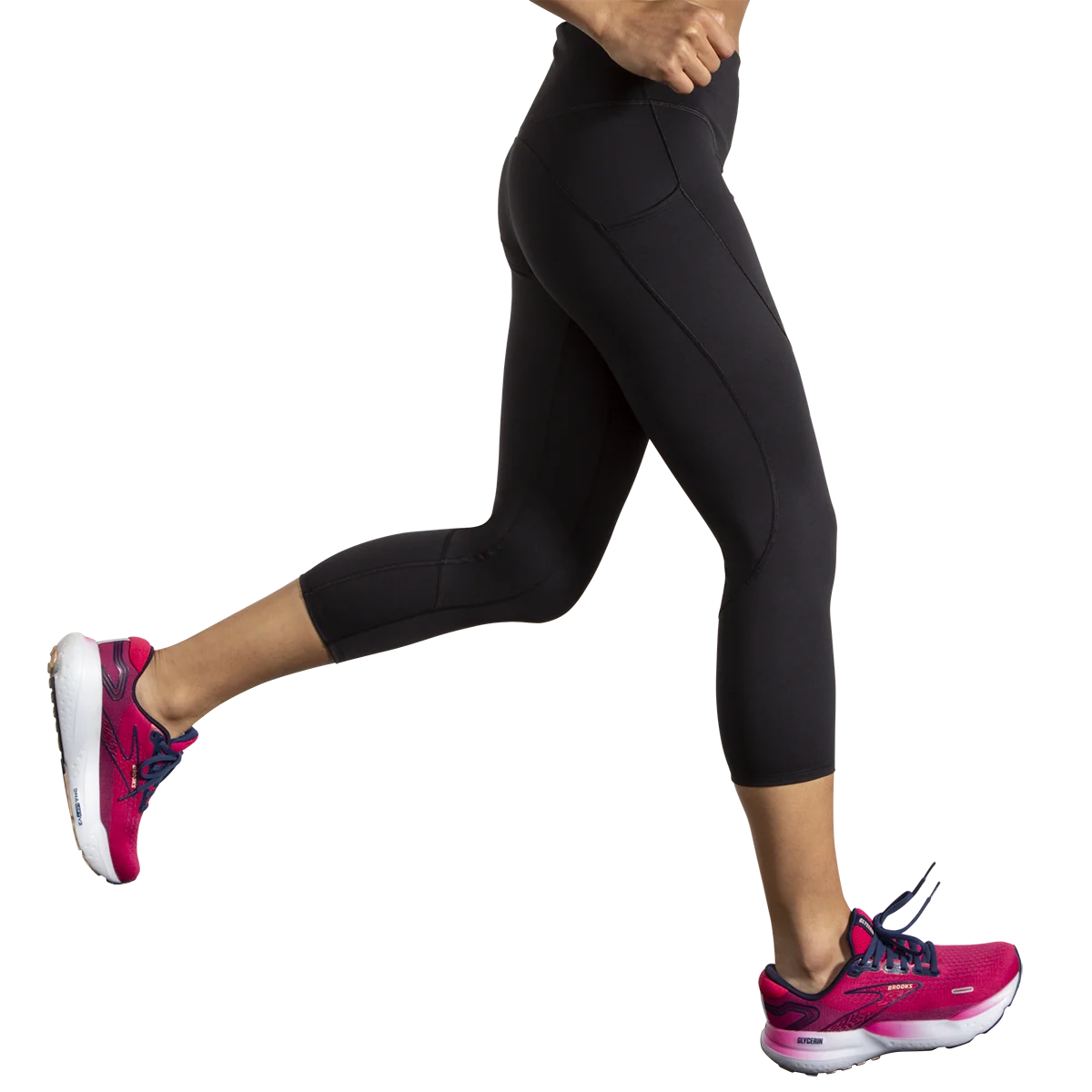 Brooks Spark Capri Tight
