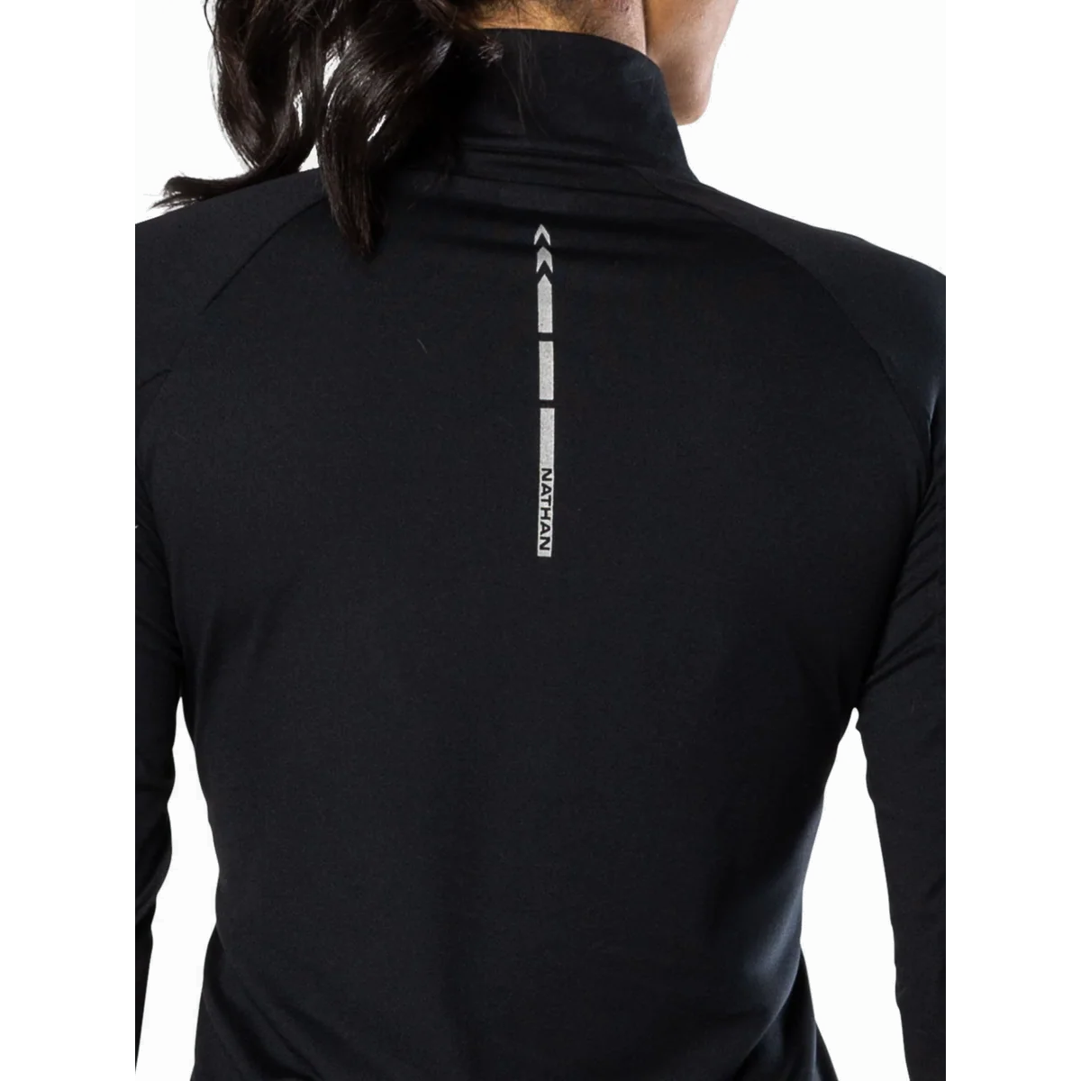 Nathan Tempo 1/4 Zip 2.0 Longsleeve