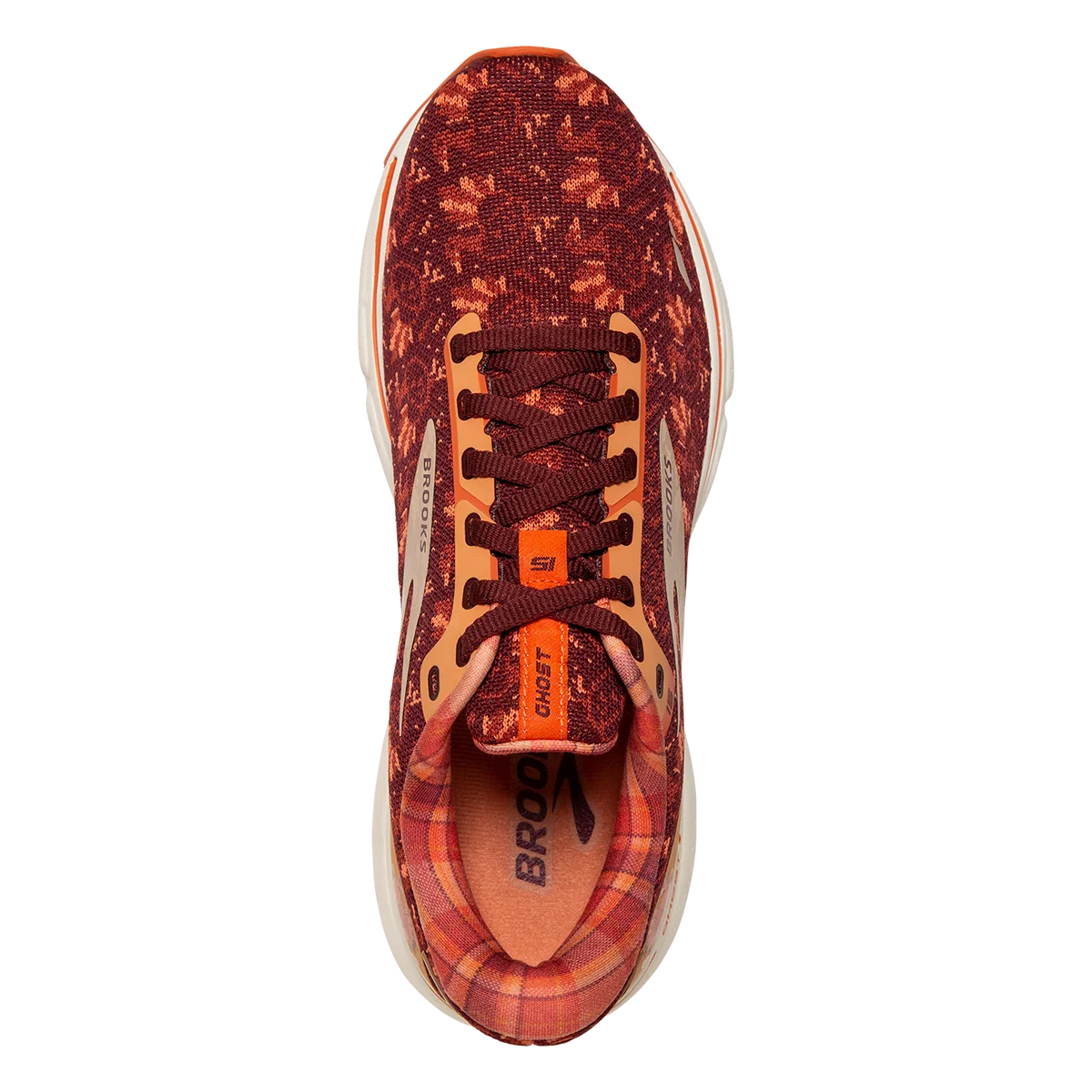 Brooks Ghost 15 Trot Happy