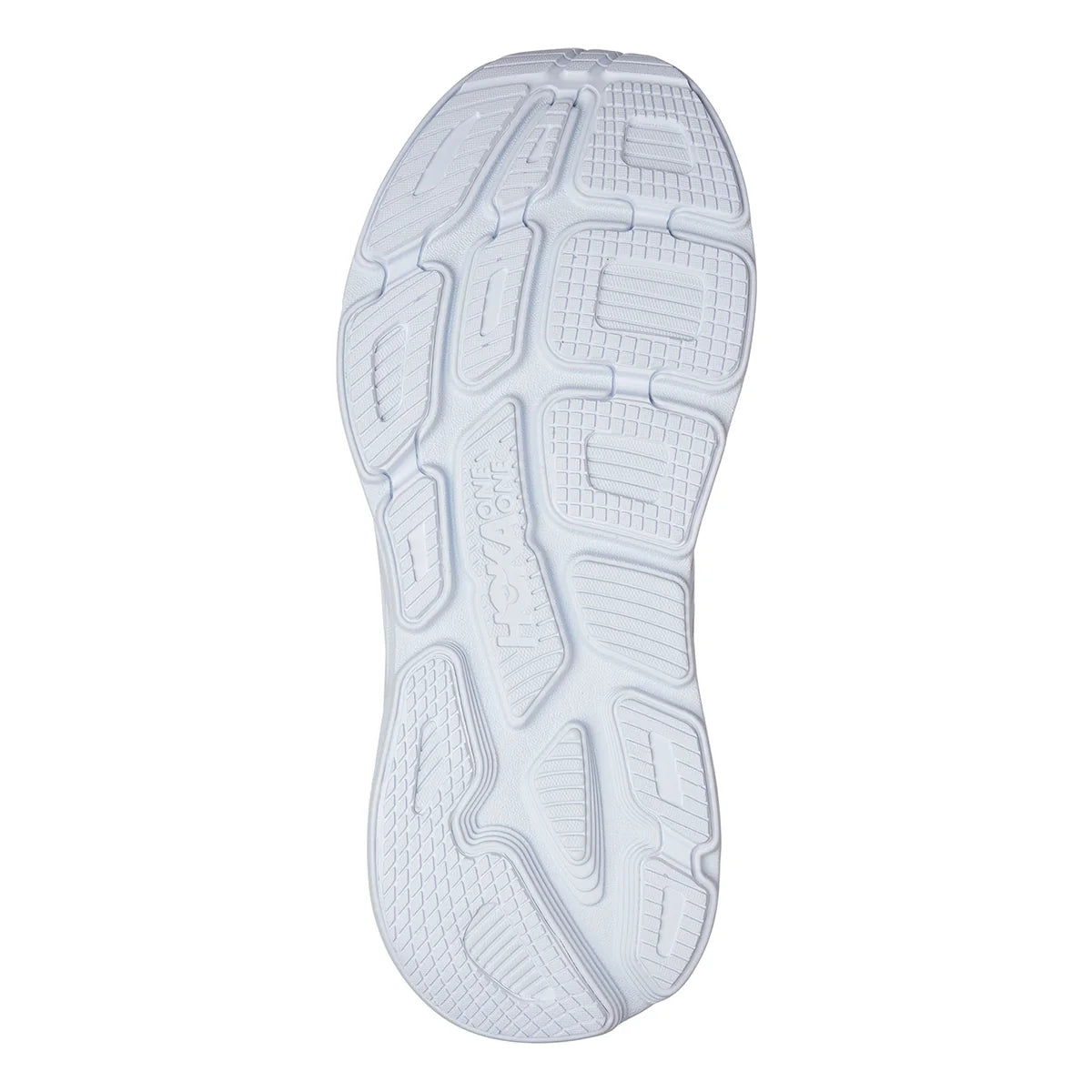 Hoka Bondi 7 - White - White