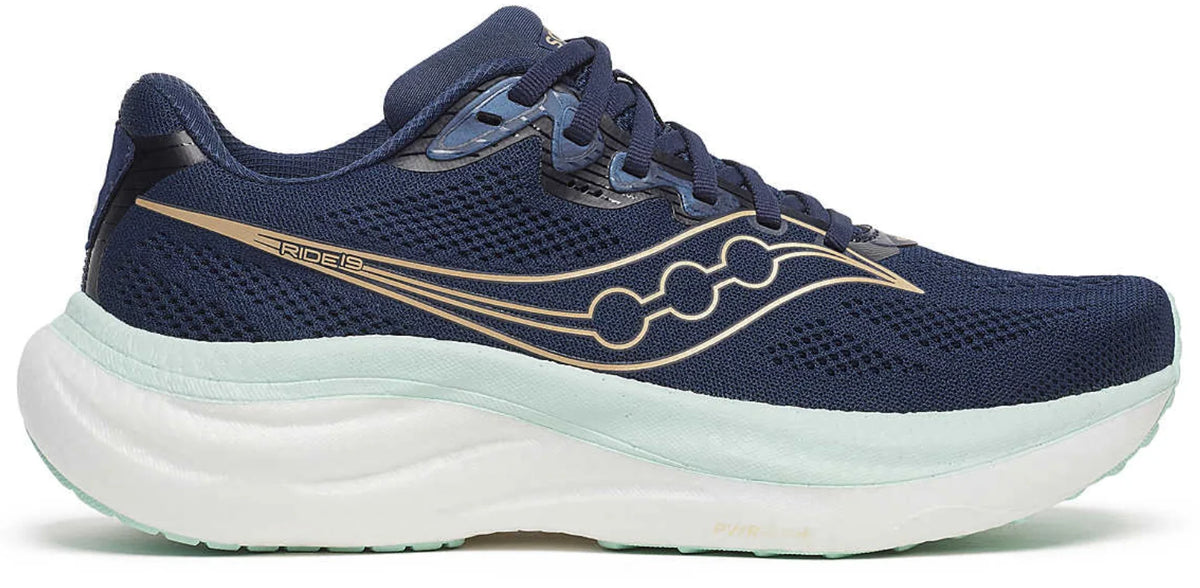 Women's Saucony Ride 19