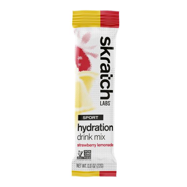 Skratch Labs Sport Hydration Drink Mix - Single Serving