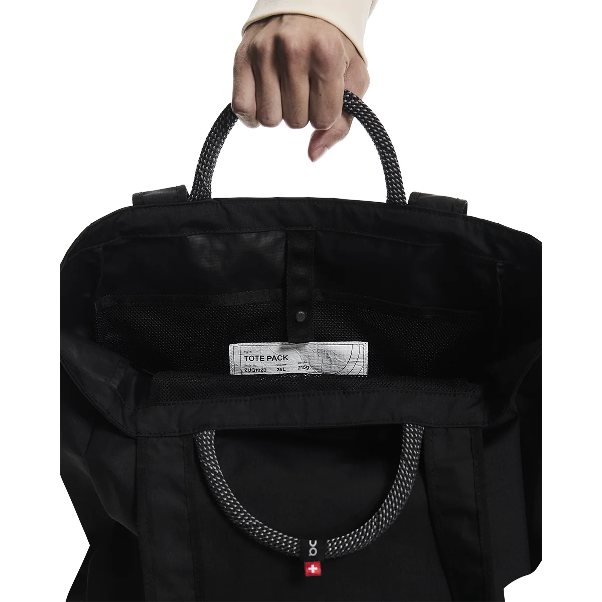 ON Tote Pack 25L