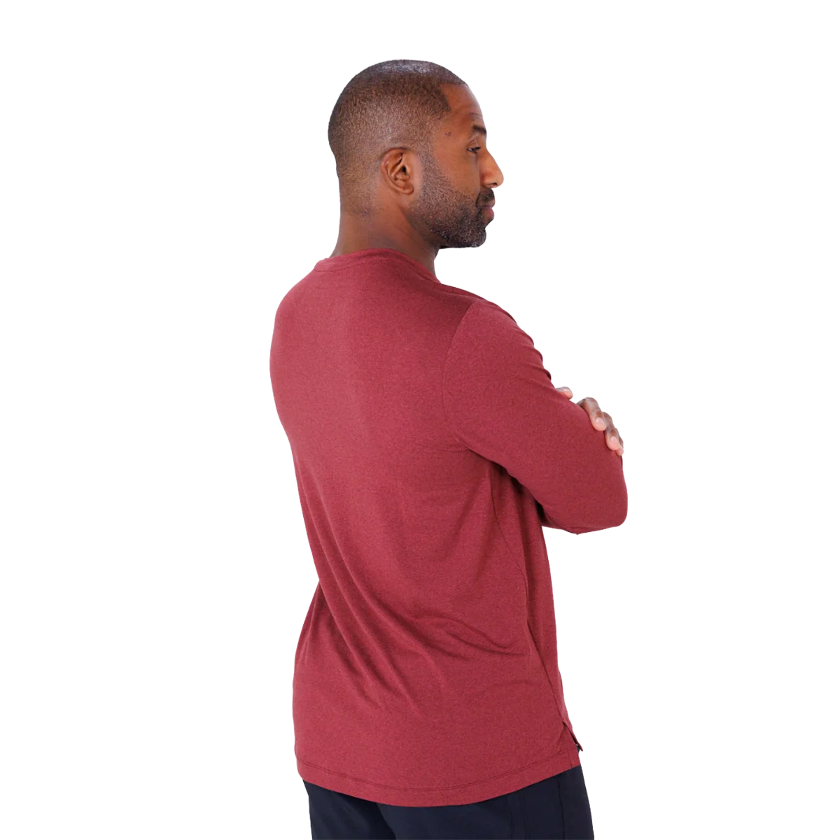 F2R Cationic Jersey Crew Longsleeve