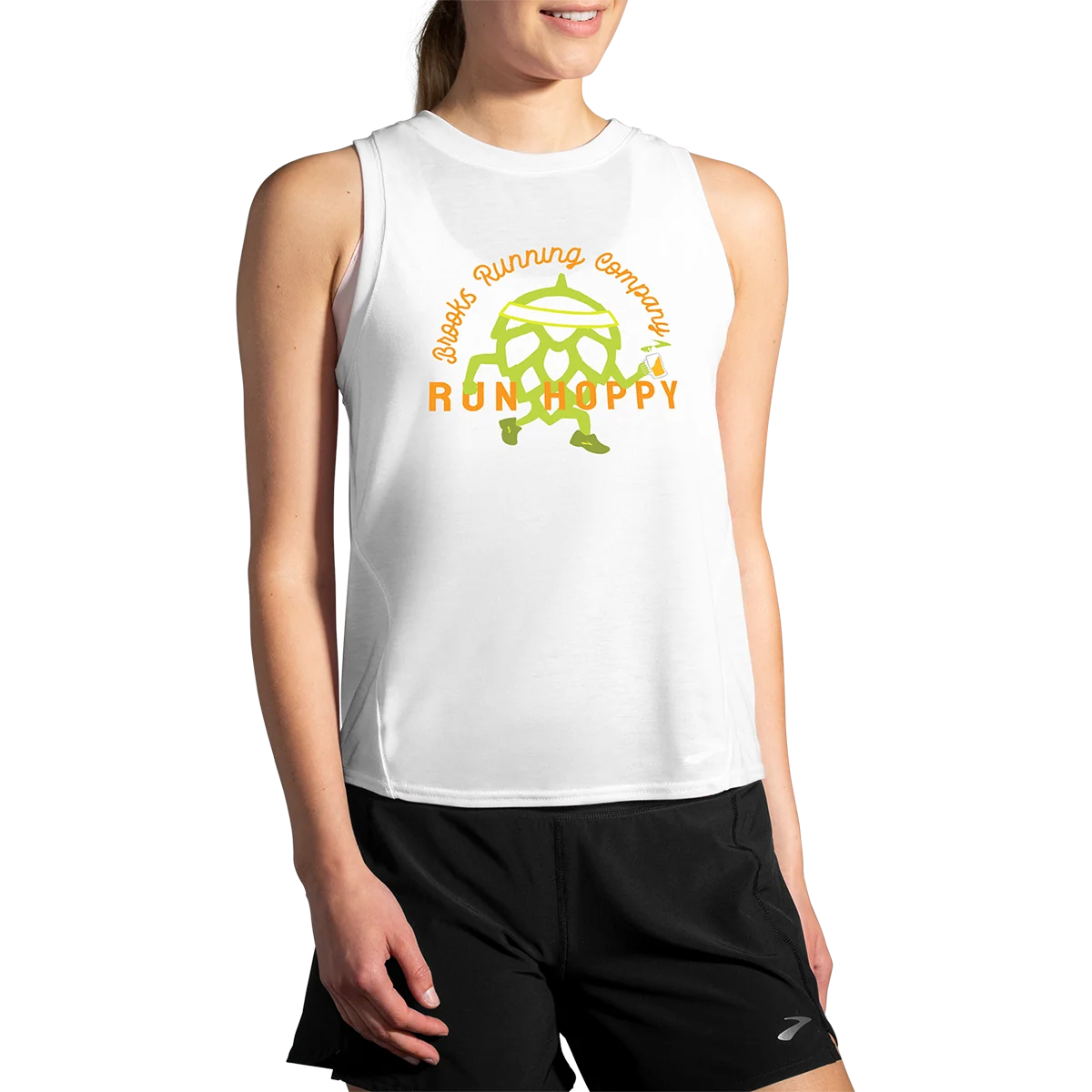Brooks Run Hoppy Muscle