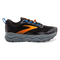 Black - Orange - Blue